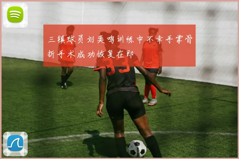 三镇球员刘奕鸣训练中不幸手掌骨折手术成功恢复在即
